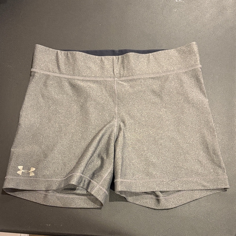 Under Armour Women's Gray Shorts